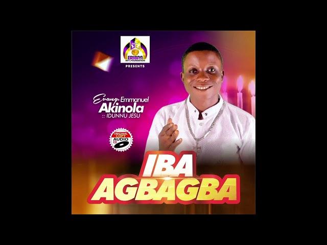 Iba Agabgba- Idunnu Jesu