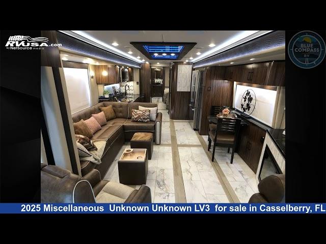 Wonderful 2025 Miscellaneous  Class A RV For Sale in Casselberry, FL | RVUSA.com