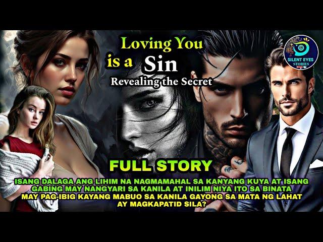 FULL STORY | LOVING YOU IS A SIN | Silent Eyes Stories | SOFIA & ALLEN Love Drama Series