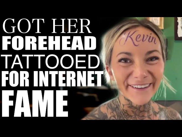 Exposing Ana Stanskovsky's Viral Tattoo Video: The Truth About Face Tattoos