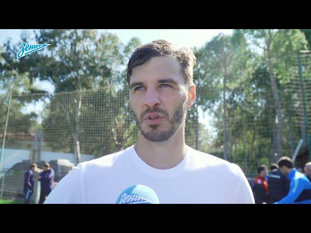 Александр Ерохин: «К первой игре чемпионата должны быть в оптимальной форме»