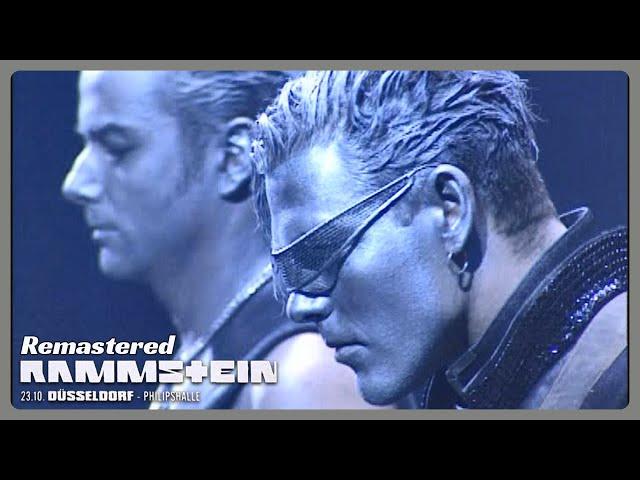 Rammstein - LIVE in Philipshalle, Düsseldorf (1997) | [Pro-Shot] 1080p