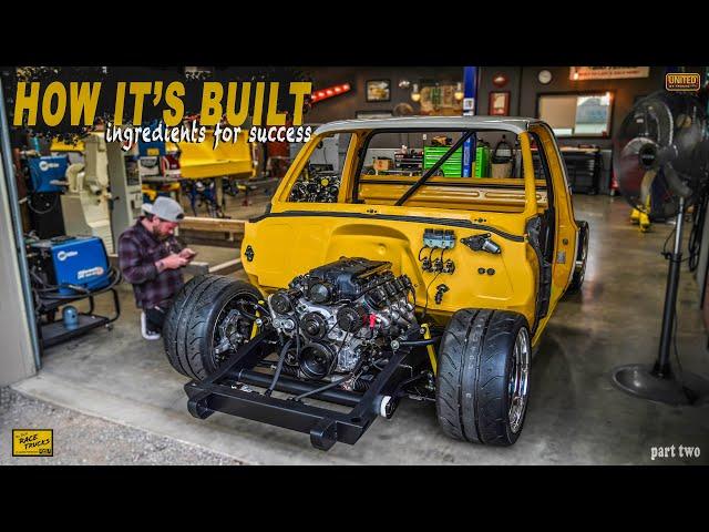 HOW IT'S BUILT: The Level 7 Motorsports Autocross & Road Race C10