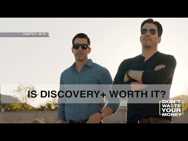 Is Discovery Plus worth trying?