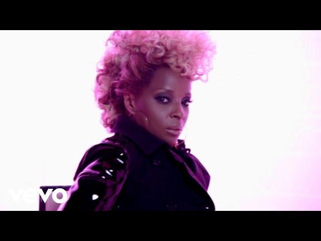 Mary J. Blige - Mr. Wrong ft. Drake