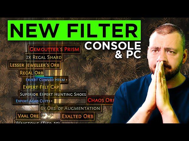 How to Install & Customize Loot Filters for PC and Console in Path of Exile 2!