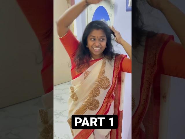 Princeashwin tiktok priya hairstyle part 1