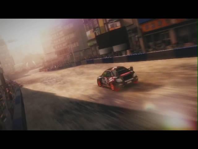 Dirt 2: Racing on Dirt Video