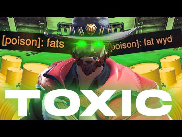 Toxic Gamers Never Win In Overwatch 2