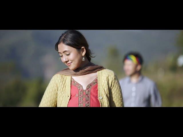 PRIYASI I OM PRADHAN ft. KALDEN DORJI I BHAWANA CHETTRI I VMUSIC I LHOTSHAM BHUTANESE MV 2023