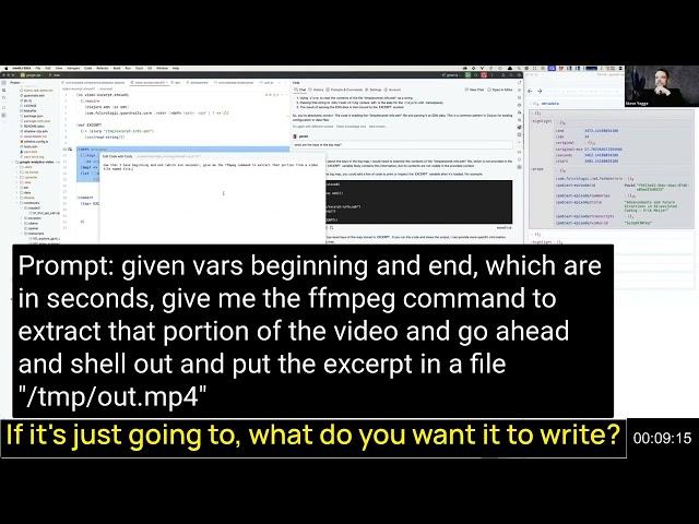 03: Steve Yegge/Gene Kim: 2 Hour Pair Programming Session! More Context Setting