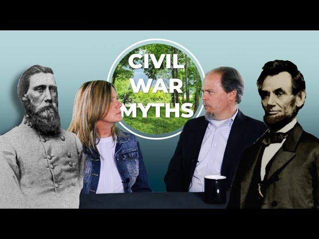 Civil War Myths