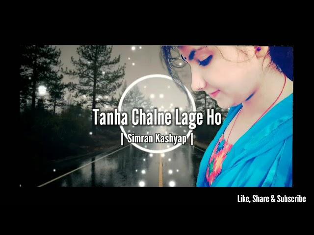 female version Chand k paar chalo  Simran Kashyap || Udit Narayan #chand #viral #sadsong