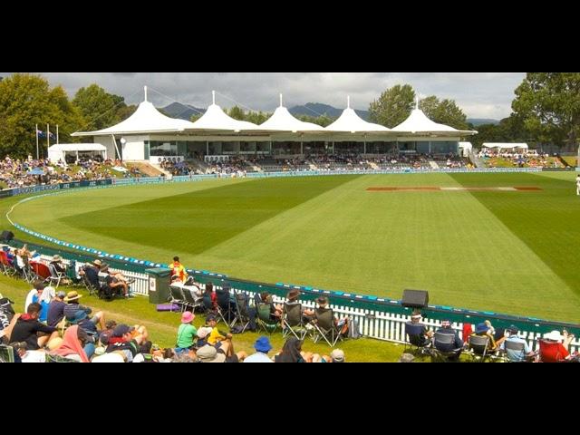 New Zealand vs England 30th November 2024 - 1st Test, Day 3 - Hagley Oval, Christchurch