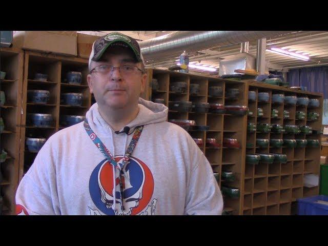 #LifeAtRelay - Favorite Part of Coming to Work - Michael Dethman