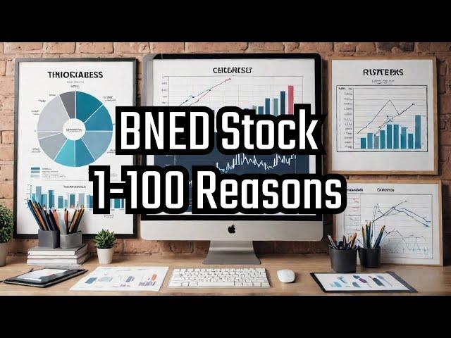 BNED: Barnes & Noble Education 1 for 100 Reverse Split Explained!