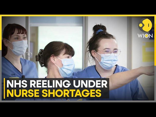 UK: NHS patients face forced negligence due to nurse shortages | WION