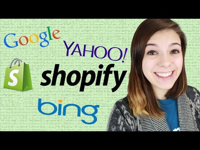 Shopify SEO