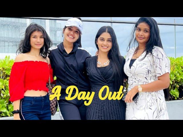 A Day Out I Michelle Dilhara I Roshel Rogers I Manusha Navarathna