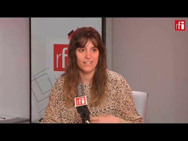 RFI Convida Marlène Haberard • RFI Brasil