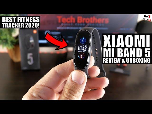 Xiaomi Mi Band 5 REVIEW: Worth Buying Even If You Have Mi Band 4!