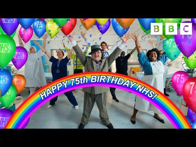 Horrible Histories Song | 75 Years of the NHS | CBBC