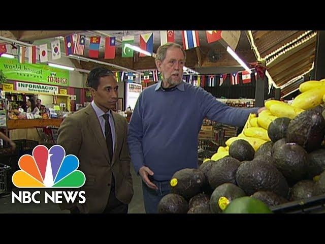 This Store Sells Only Expired Food | Archives | NBC News