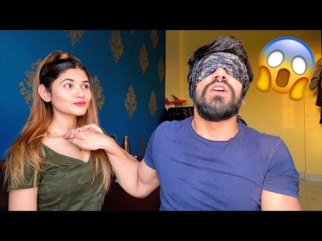 TOUCH MY BODY CHALLENGE  | ROHIT SONIYA VLOGS