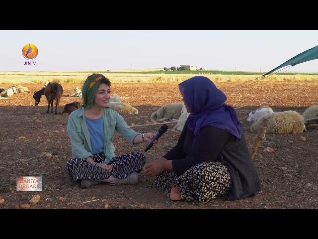 JINTV |Kaniya Debarê-Havva-Makbûle-Curne Reş