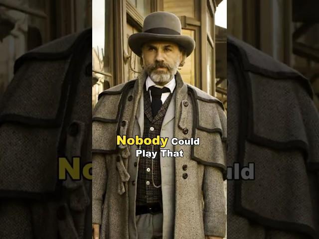 Quentin Tarantino on Casting Christoph Waltz as Dr. King Schultz In Django Unchained