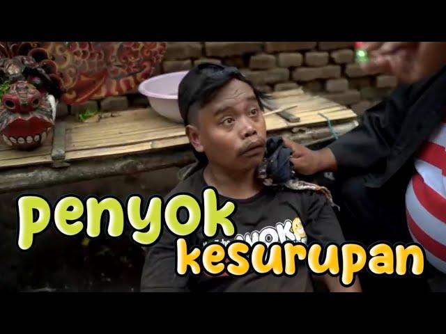 PENYOK KESURUPAN ‼️ WOKO CHANNEL TERBARU