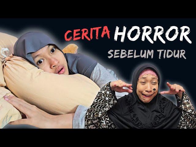 AQILLA Ketakutan Langsung Tidur - Cerita Horror Sebelum Tidur  Aqilla's Diary