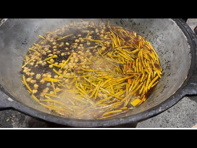 Самаркандский плов. Samarkand Plov. Samarkand Osh. ￼