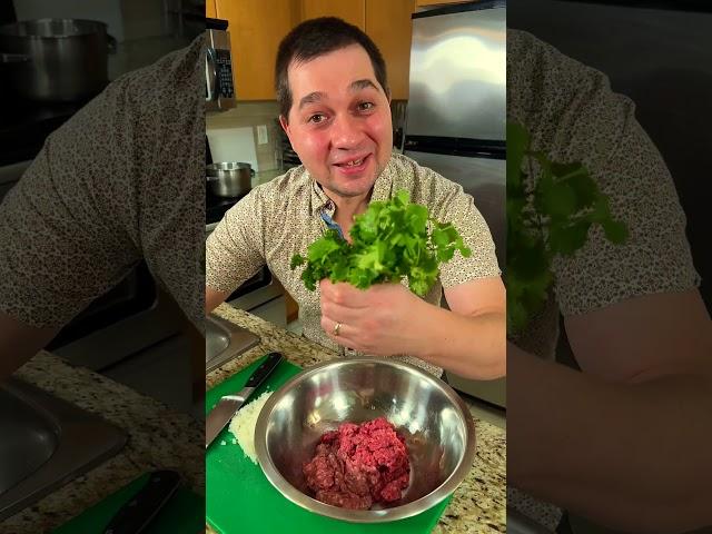 Очень Сочные и Вкусные Хинкали. Самые вкусные домашние Хинкали. Рецепт хинкали теста в гостях у Вани