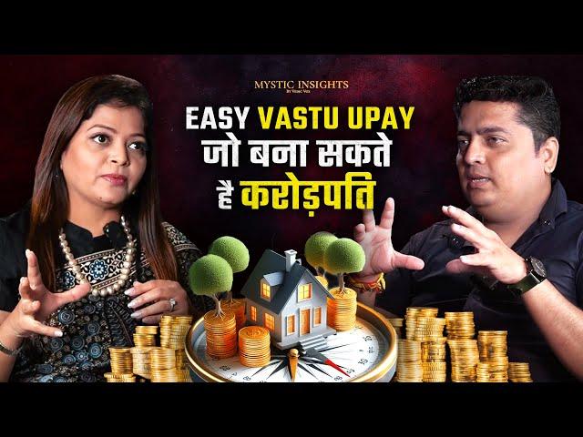 Vastu And Astro Science Se Badle Apna Future | Ft. Dr. Alifya Sayedd Mystic Insights Episode 35