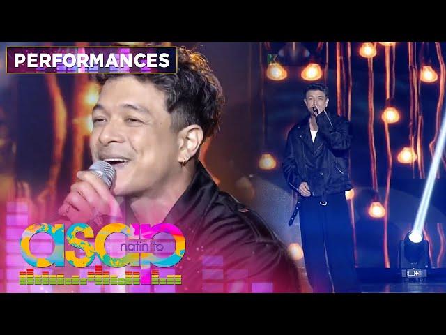 Jericho Rosales' birthday concert on ASAP | ASAP