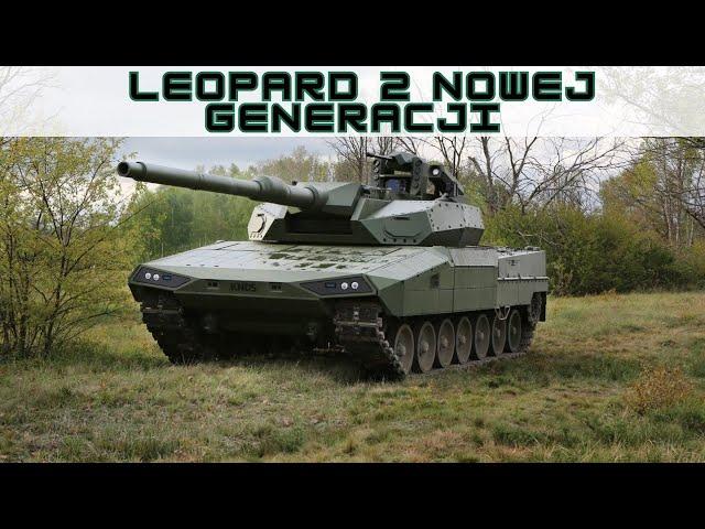 Leopard 2 Nowej Generacji