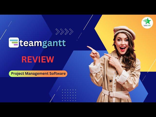 TeamGantt Review || Revolutionize Your Project Management with TeamGantt