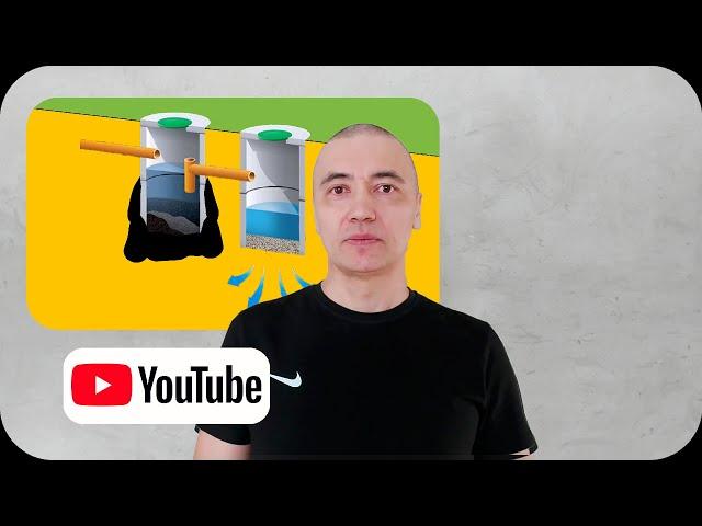Копка канализации/ шамбо/ септик/ выгребные ямы