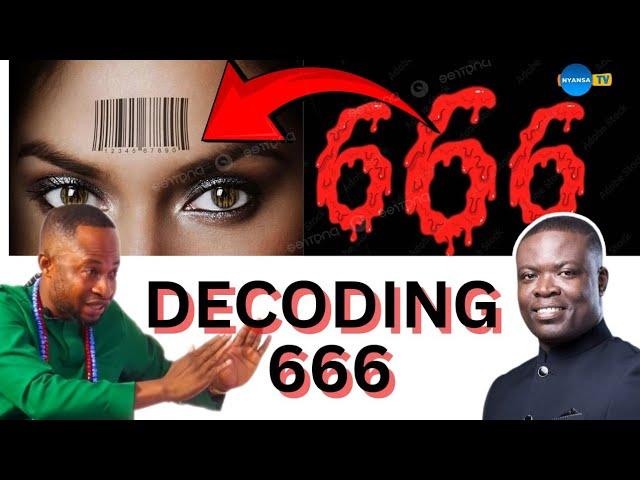 UNDERSTAND THE CODINGS OF 666: GREAT AVATAR #nyansatv #666 #awakening