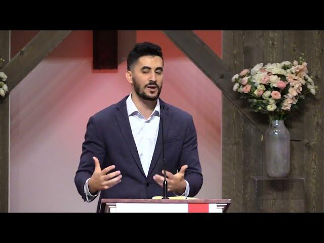 Judges 15 Bible Study (Samson Defeats the Philistines) | Pastor Daniel Batarseh