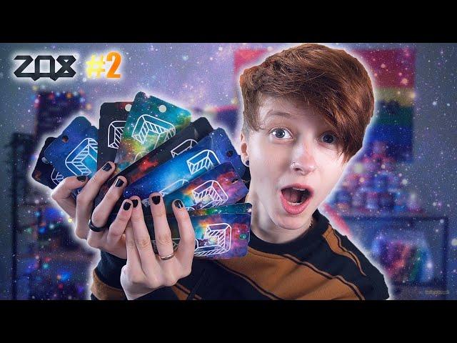 9 Mystery Zox Packets! #2 