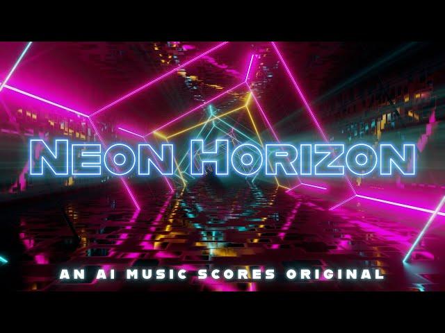 Neon Horizon | An AI Music Scores Original