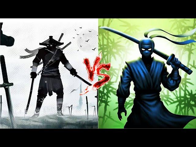 Ninja Arashi 2 Vs Ninja Warrior - which is better? (Full Comparison)