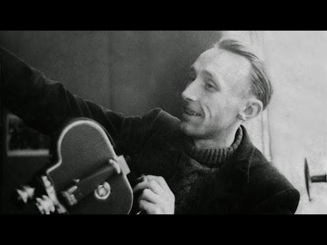 video essay- Andre Bazin  by  adi huino