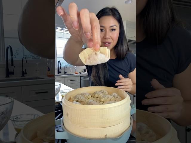 How to make Dumpling | MyHealthyDish