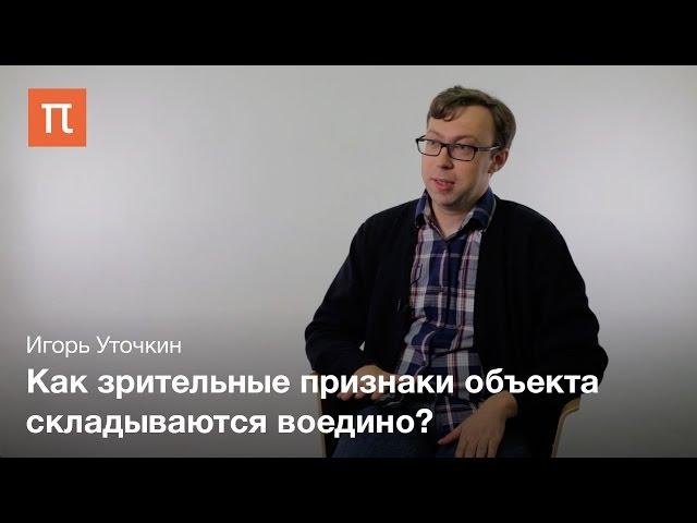 Предвнимание и внимание Игорь Уточкин