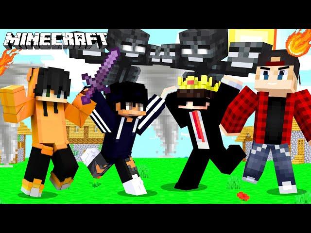 Fight With Deadliest Mobs In Our Public Smp | ProMc