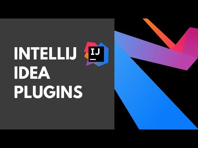 Best IntelliJ IDEA Plugins and Themes - My IDE Setup