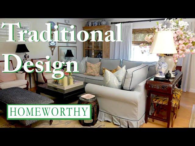 TRADITIONAL DESIGN | Timeless and Sophisticated Homes